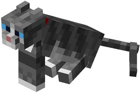 how to get tabby cat in minecraft