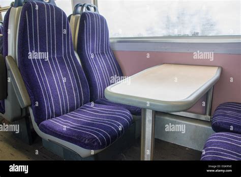 How To Get Table Seat On Train