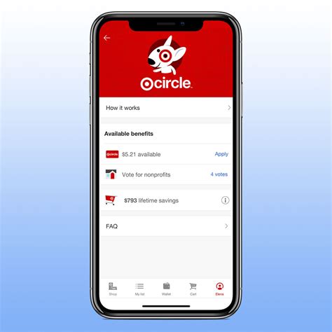 How To Get Target Circle App