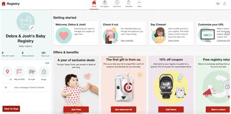 how to get target registry url