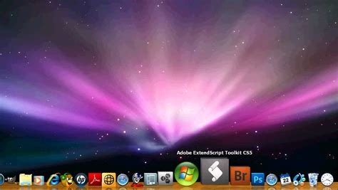 how to get task bar back on mac