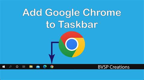 how to get taskbar back on google chrome