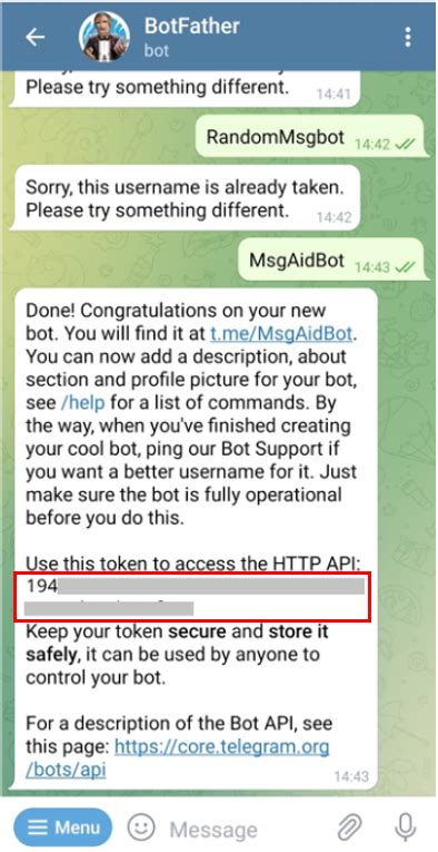 how to get telegram api id