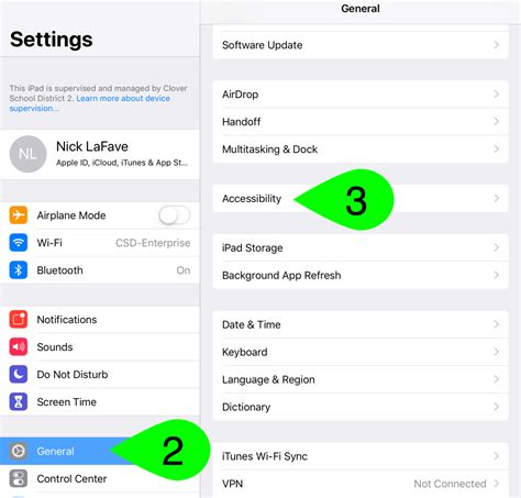 how to get text to speech on ipad