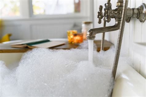How To Get The Best Bubbles In A Bath