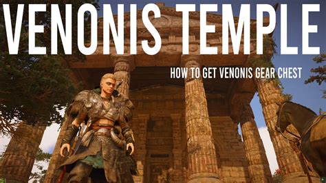 How To Get The Chest In Venonis