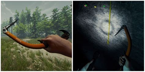 How To Get The Climbing Tool In The Forest