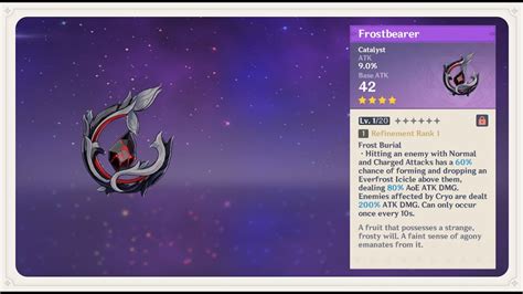 How To Get The Dragonspine Catalyst