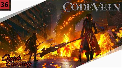 CODE VEIN Good Ending Part 1 YouTube