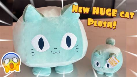 How To Get The Huge Cat Plush