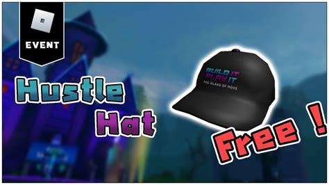 how to get the hustle hat in roblox｜TikTok Search