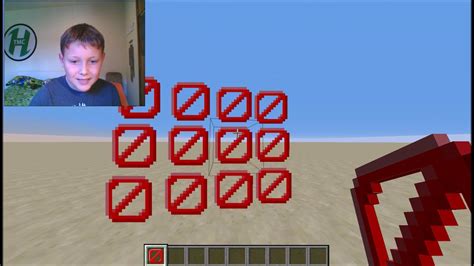How To Get The Invisible Block In Minecraft