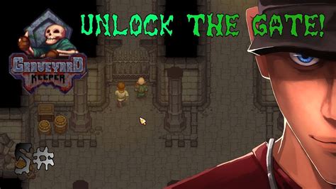 How To Get The Key For Snake In Graveyard Keeper