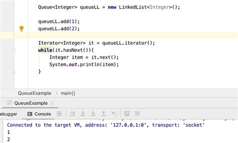 How To Get The Size Of A Queue In Java