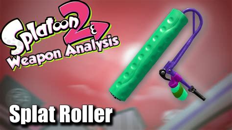 How To Get The Splat Roller In Splatoon 2