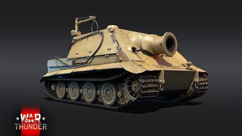 how to get the sturmtiger in war thunder