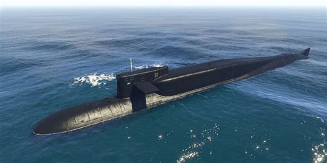 how to get the submarine in gta