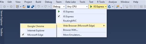 How To Get The Toolbar Back In Visual Studio 2019
