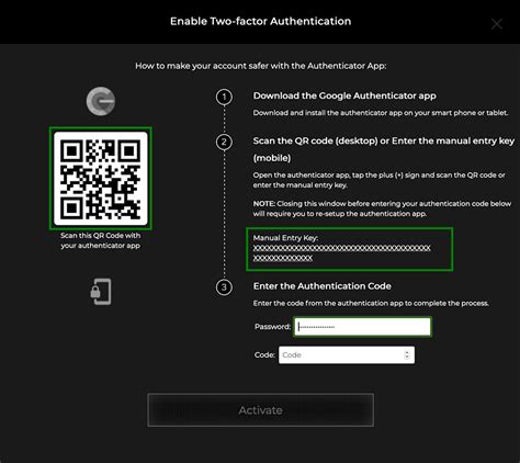 how to get the two factor authentication code for activision account