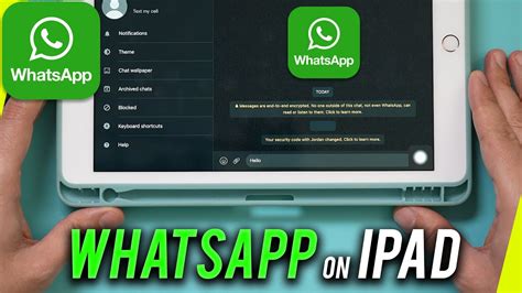 how to get the whatsapp beta for ipad