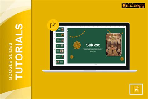 how to get themes to import into google slides