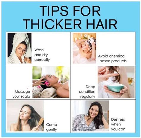  79 Popular How To Get Thick Heavy Hair For Long Hair