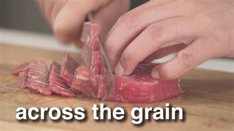 how to get thinly sliced beef