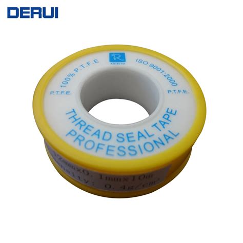 How To Get Thread Seal Tape Off