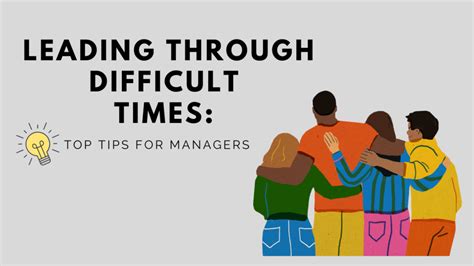 how to get through a difficult time at work