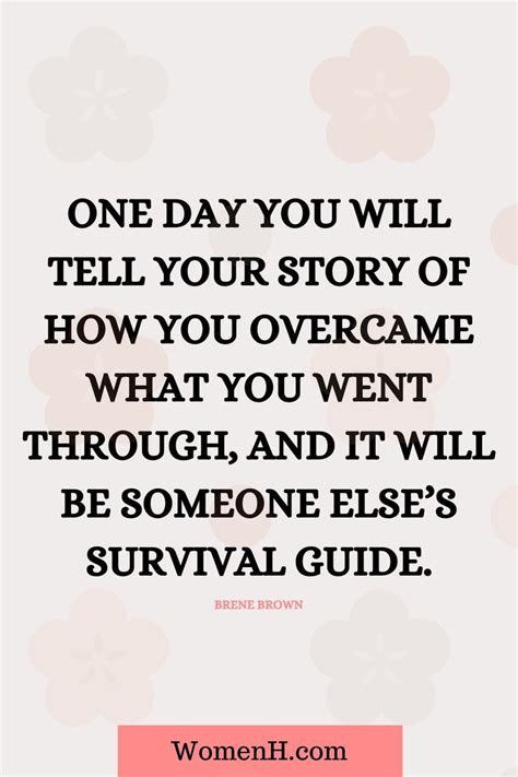how to get through a really difficult time