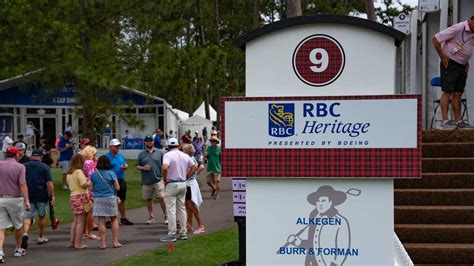 how to get tickets for the rbc heritage 2023