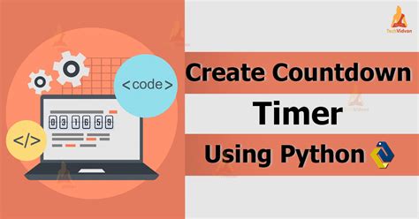 How To Get Timer In Python