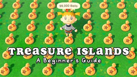 How To Get To A Treasure Island In Acnh