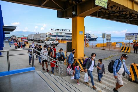 how to get to batangas port