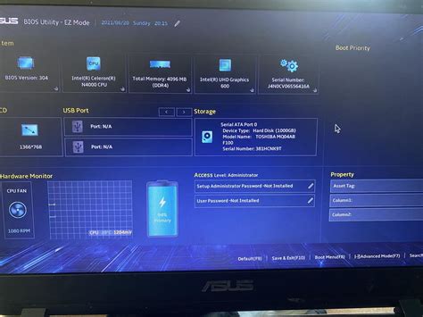 how to get to bios on asus laptop
