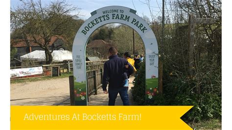 How To Get To Bocketts Farm