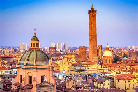 how to get to bologna italy
