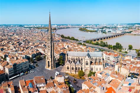 how to get to bordeaux