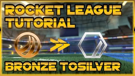 Starting off at Bronze III (Rocket league ep.1) YouTube