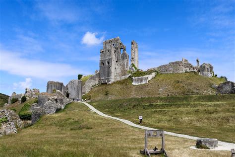 How To Get To Corfe Castle From Poole