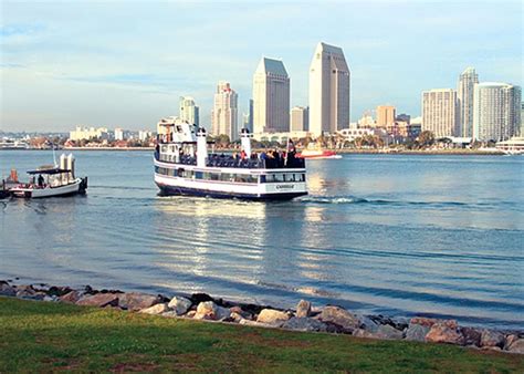 how to get to coronado island from san diego