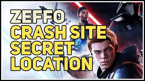 How To Get To Crash Site On Zeffo