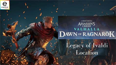 How To Get To Ivaldi S Workshop Valhalla