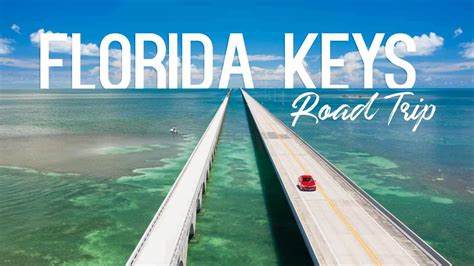 how to get to keys from miami