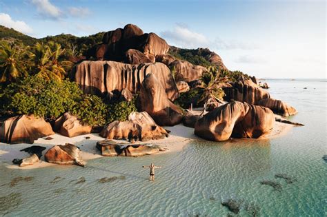 How To Get To La Digue From Mahe