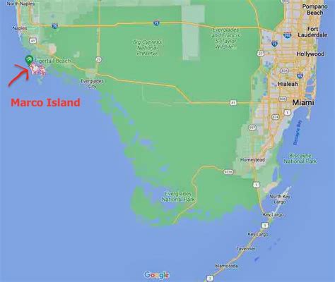 how to get to marco island fl
