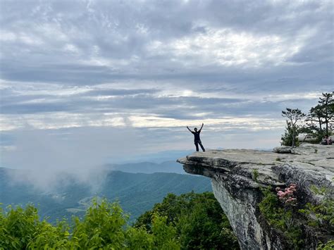how to get to mcafee knob