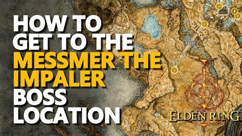 how to get to messmer