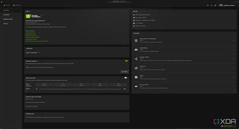 How To Get To Nvidia Control Panel From Geforce Experience