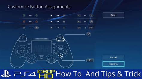 how to get to options on ps4